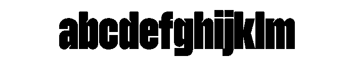 Zuume Black FONT