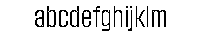 Zuume CutLight FONT