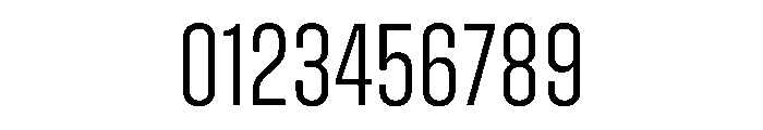 Zuume Light Font OTHER CHARS