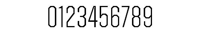 ZuumeEdge Variable Font OTHER CHARS