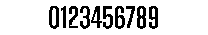 Zuume Cut Medium Font OTHER CHARS