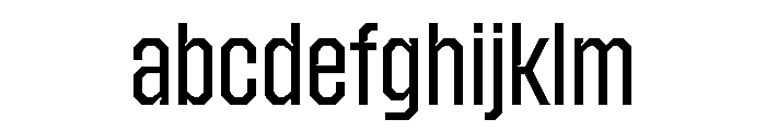 Zuume Edge Cut Regular FONT