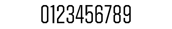 Zuume Edge Light Font OTHER CHARS