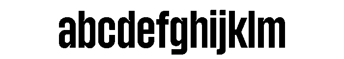Zuume Semi Bold FONT