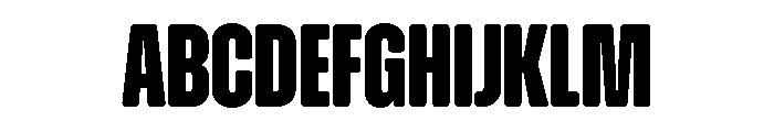 Zuume Soft Extra Bold FONT