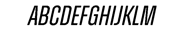 Zuume Soft Regular Italic FONT