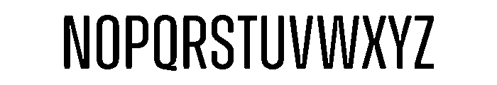 Zuume Soft Regular Font UPPERCASE