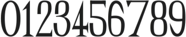 Zvon Serif ttf (400) Font OTHER CHARS