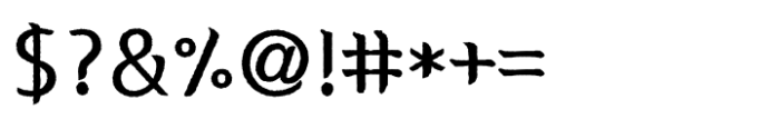 ZW Yeossihyangyakeonhae Regular Font OTHER CHARS