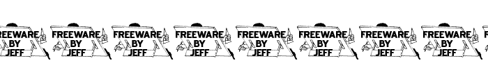 ZX-7 Secret Space Code JL Font OTHER CHARS