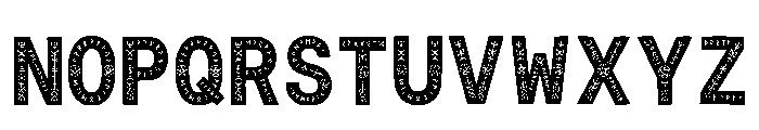 Zylven Regular Font LOWERCASE
