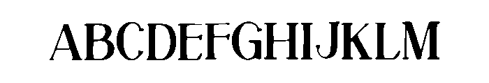 Zyph FONT