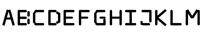 Zyrova Display Regular FONT
