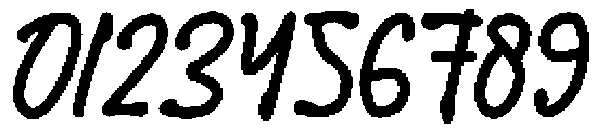 Zymera otf (400) Font OTHER CHARS