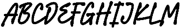 Zymera otf (400) Font UPPERCASE