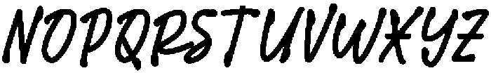 Zymera otf (400) Font UPPERCASE