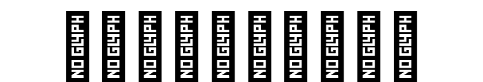 Zyntro Demo Regular Font OTHER CHARS