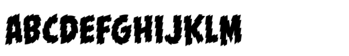 Zzzap Regular FONT