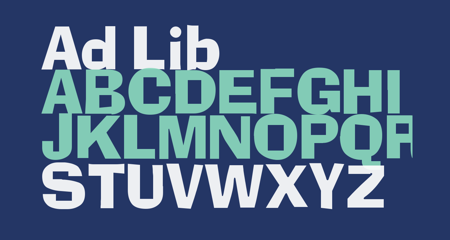 ad-lib-free-font-what-font-is