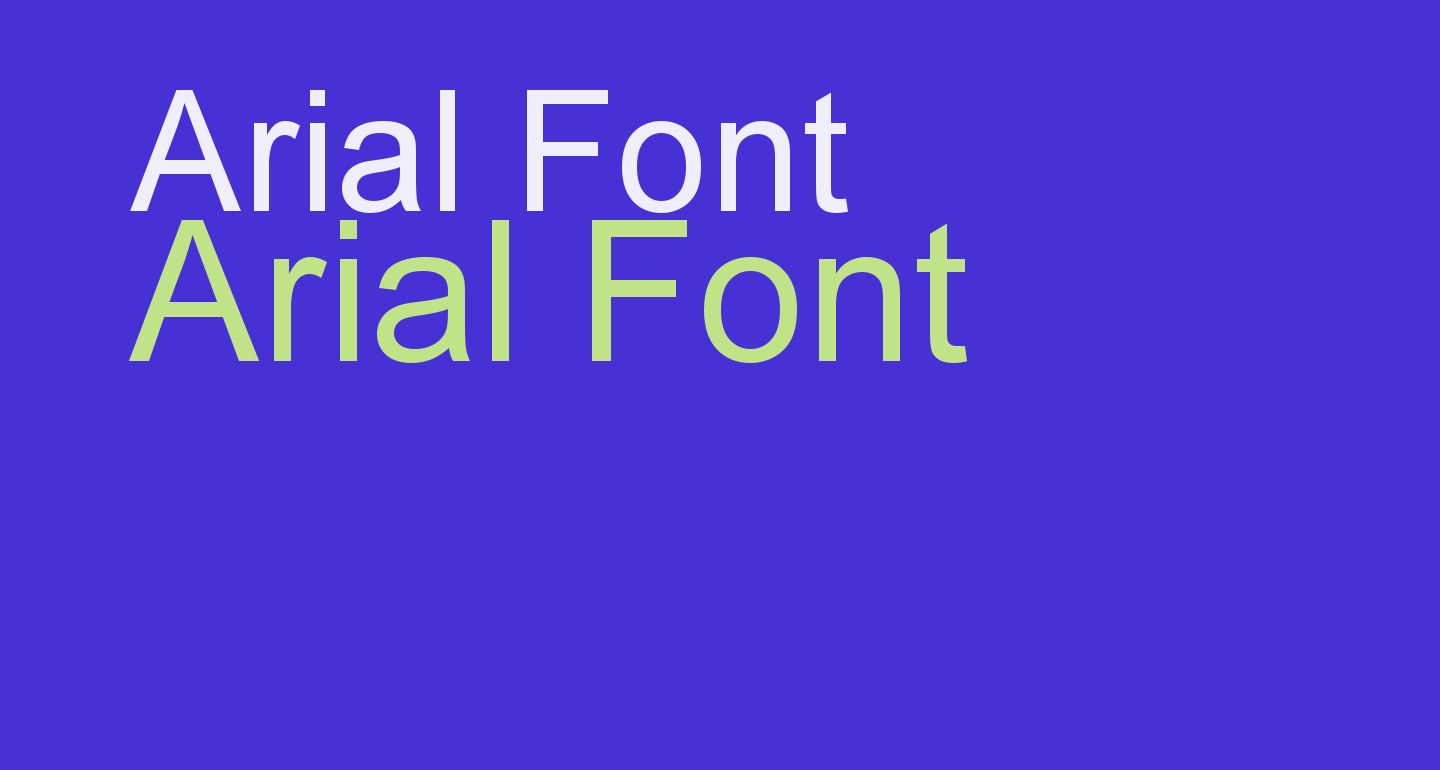 arial-free-font-what-font-is