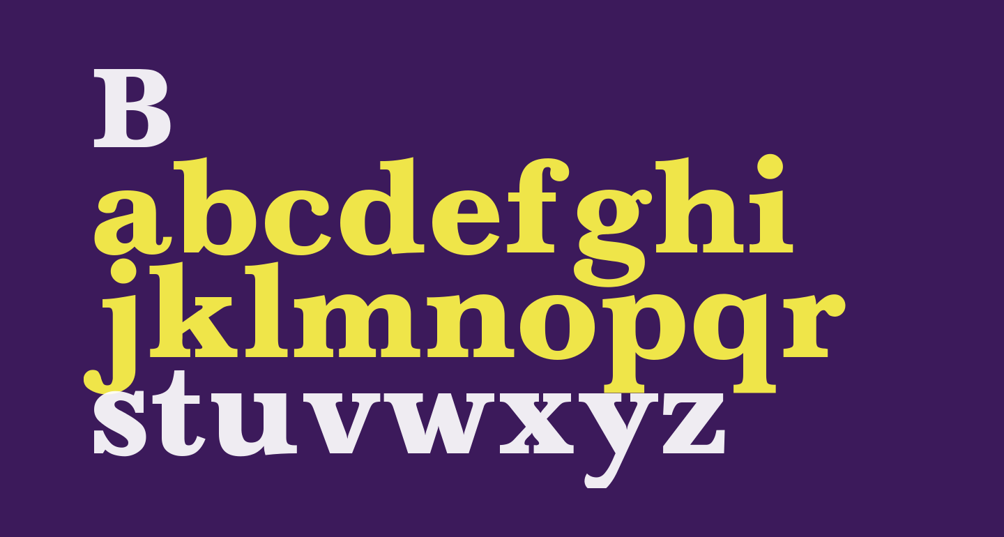 important dates for baskerville typeface