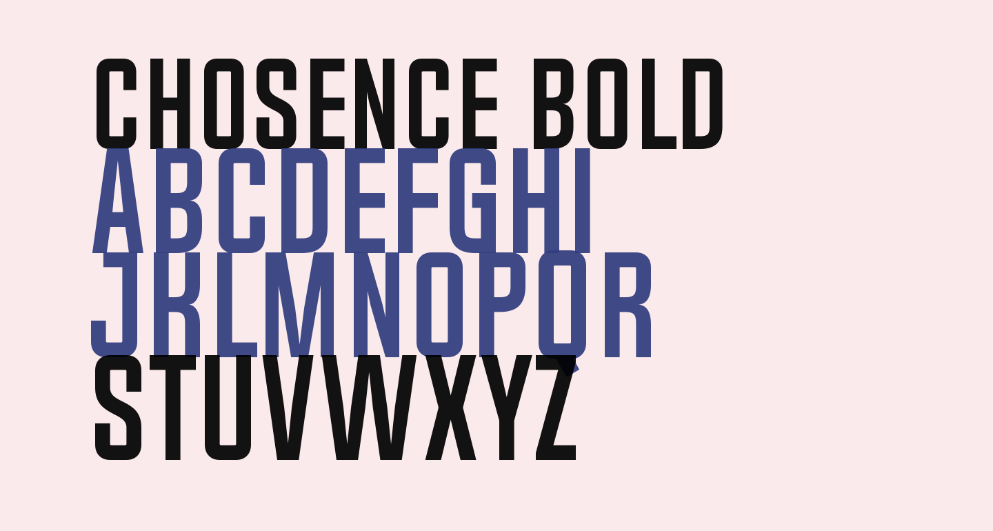 noteworthy bold font download