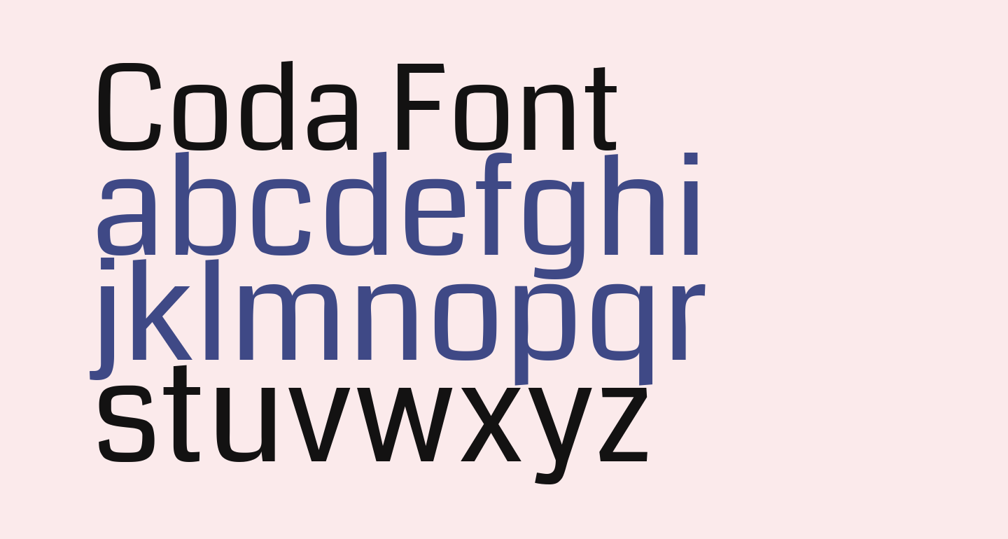 whats a coda whats a coda