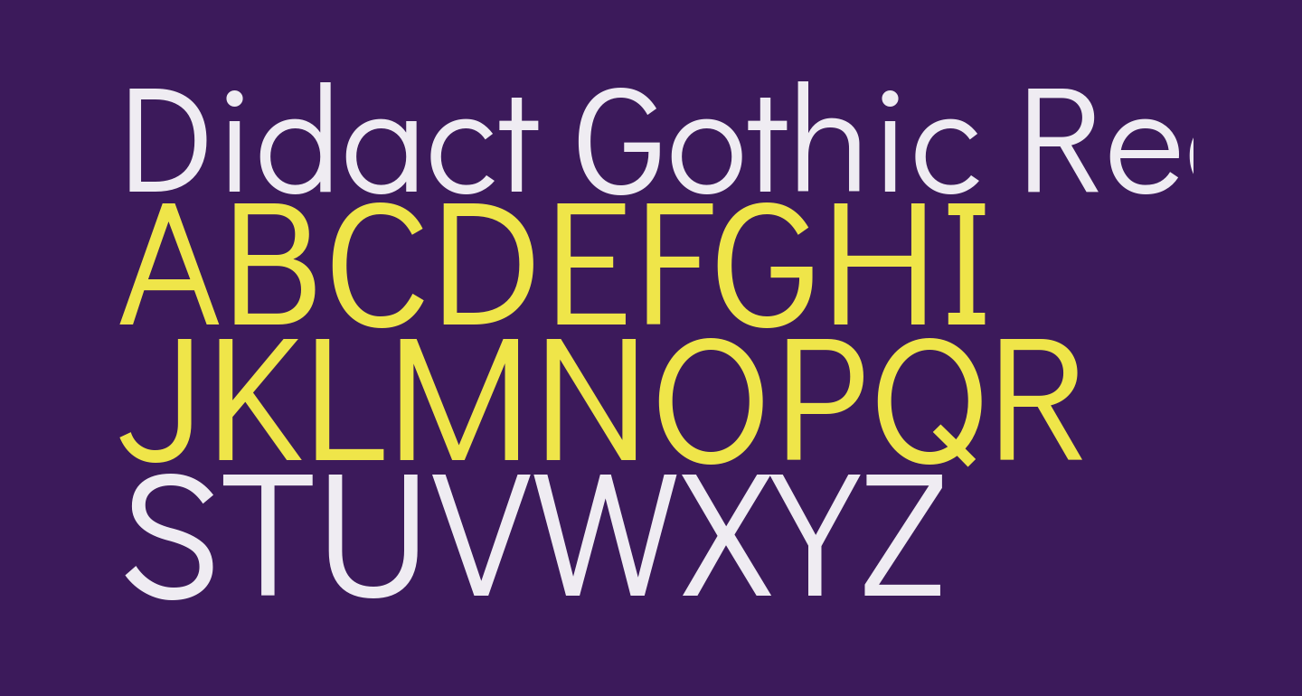block gothic fonts