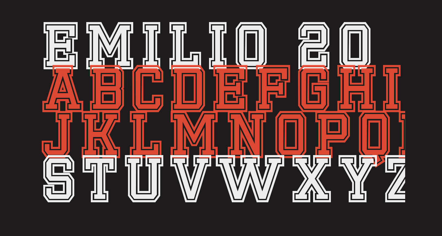 emilio-20-free-font-what-font-is