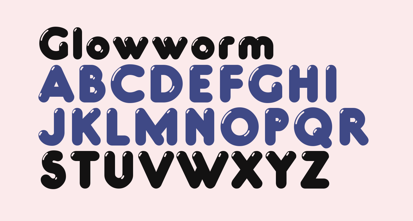 glowworm-free-font-what-font-is