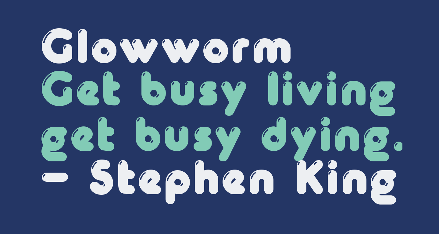 glowworm-free-font-what-font-is