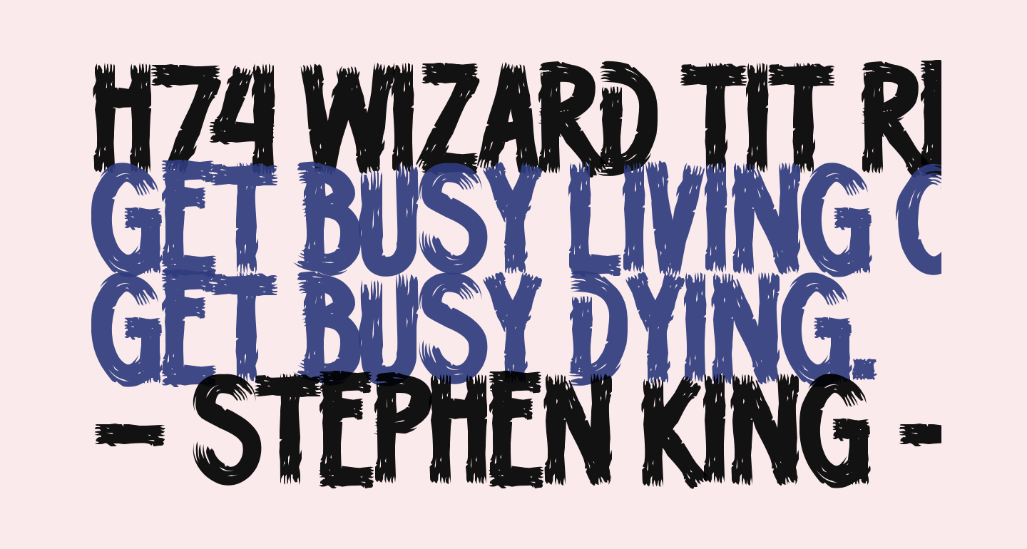 webfont wizard