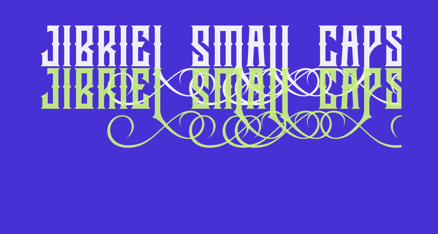 jibriel-small-caps-free-font-what-font-is