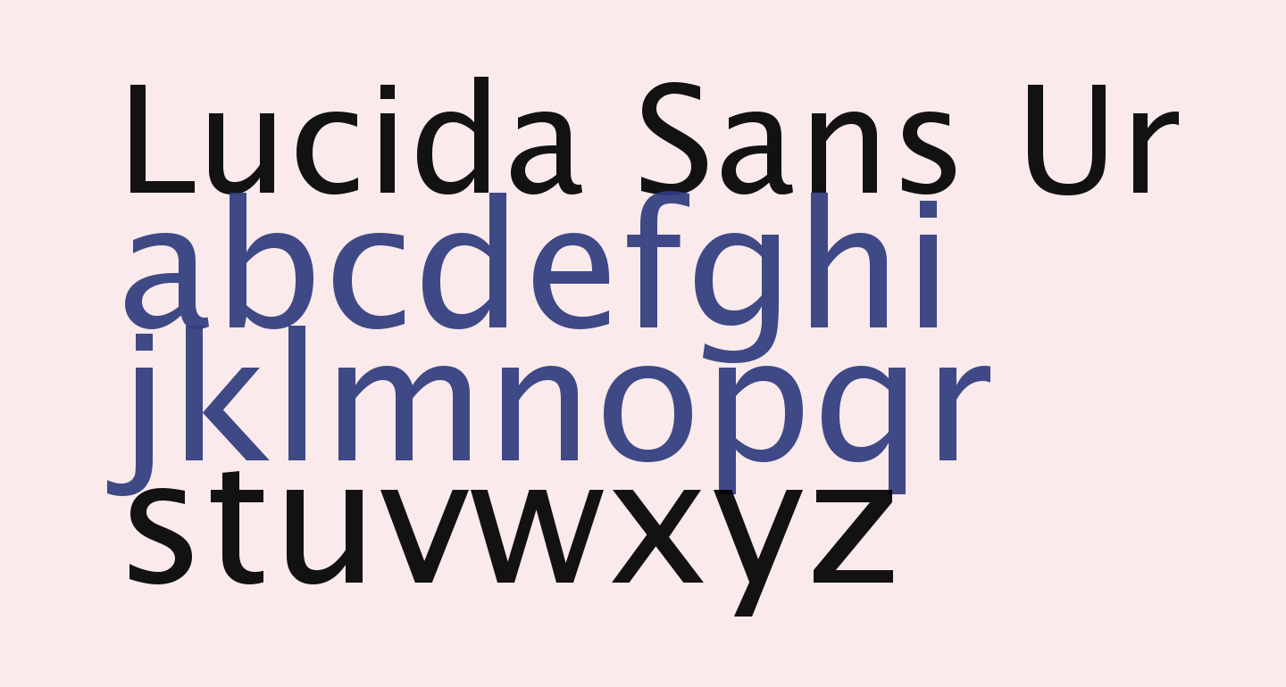 Lucida Sans Unicode Free Font What Font Is | Free Hot Nude Porn Pic Gallery