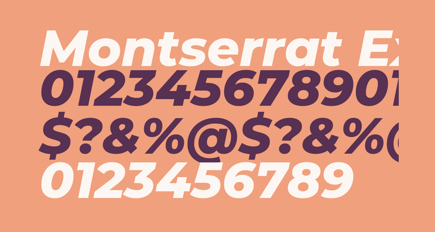 fonts similar to montserrat fonts similar to montserrat