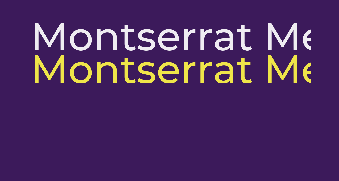 montserrat-medium-free-font-what-font-is