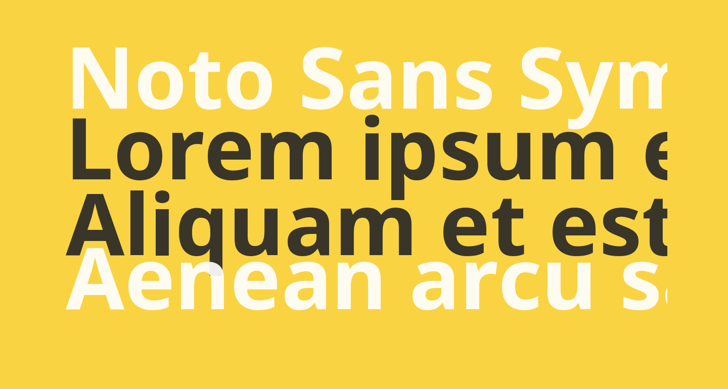 Noto sans symbols powerpoint ошибка