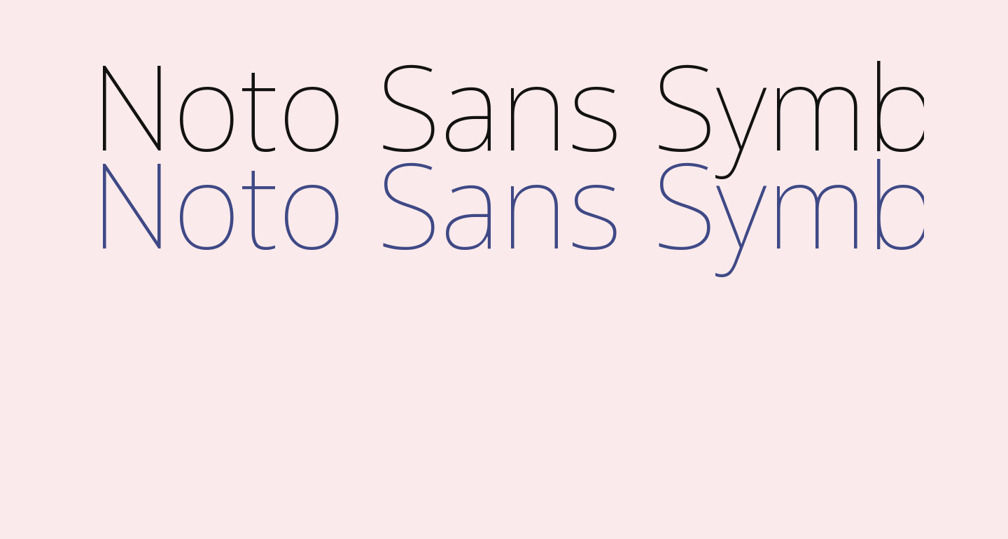 Noto sans symbols powerpoint ошибка