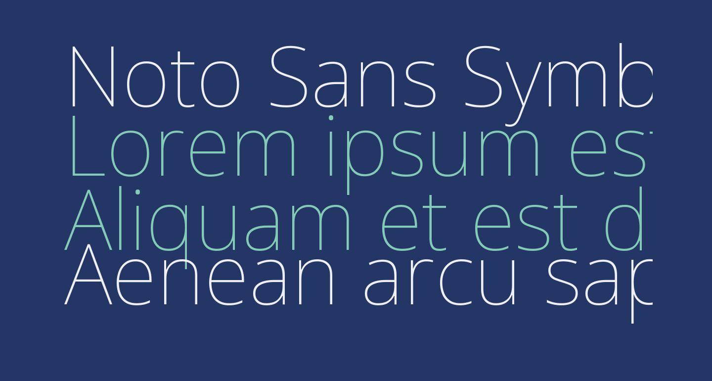 Noto sans symbols powerpoint ошибка