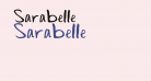Sarabelle free Font - What Font Is
