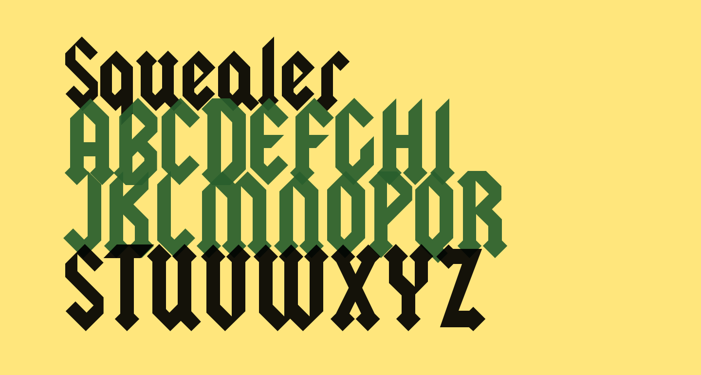 squealer-free-font-what-font-is