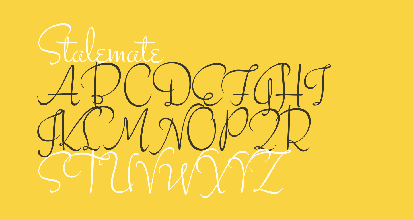 stalemate-free-font-what-font-is