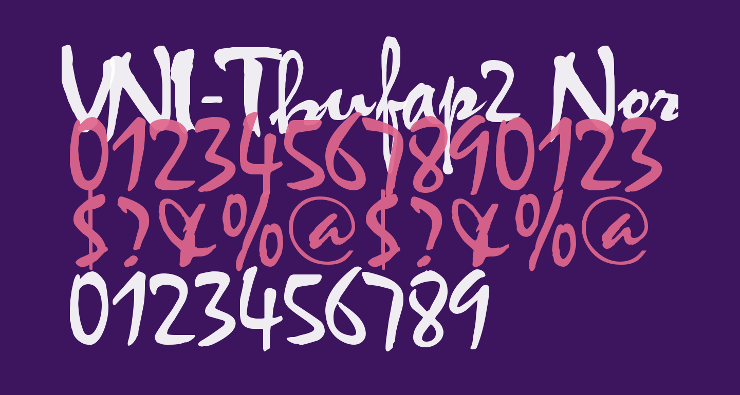 Download Font Vni Impact Normal Download Font Vni Impact Normal