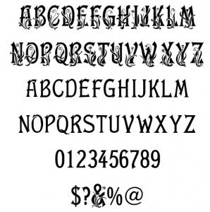 Floral Latin by Dan Solo