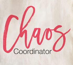 What font is tyhe word Chaos?  Any takers??