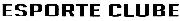 Maracana Esporte Clube Font sample uploaded by danisalach to identify the typeface on WhatFontIs