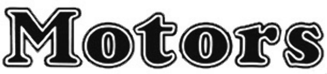 British auto/motorcycle industry logos Font sample to identify the typeface on WhatFontIs