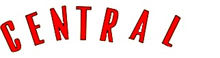 CENTRAL PERK Font