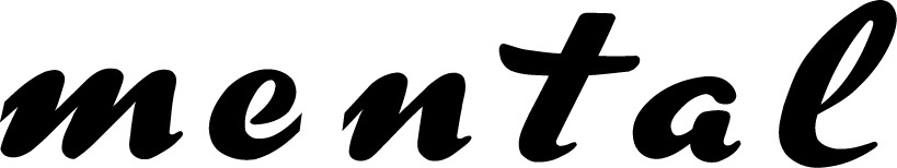 mental Font sample to identify the typeface on WhatFontIs