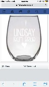 Need to know what font Lindsay and Team Bride are